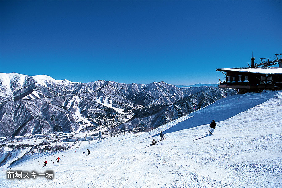苗場スキー場