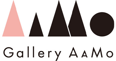 Gallery AaMo様のロゴ