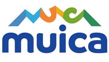 ムイカスノーリゾート様のロゴ